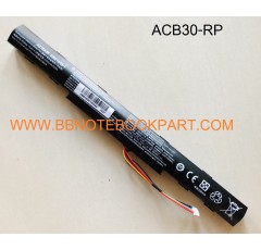 ACER Battery แบตเตอรี่เทียบเท่า Aspire E15 E5-475G E5-523G E5-553G E5-573G E5-575G E5-774G E5-575 F5-573  F5-573G  AS16A5K